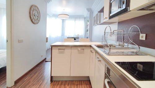 DFLAT Escultor Madrid Apartments - Foto 5