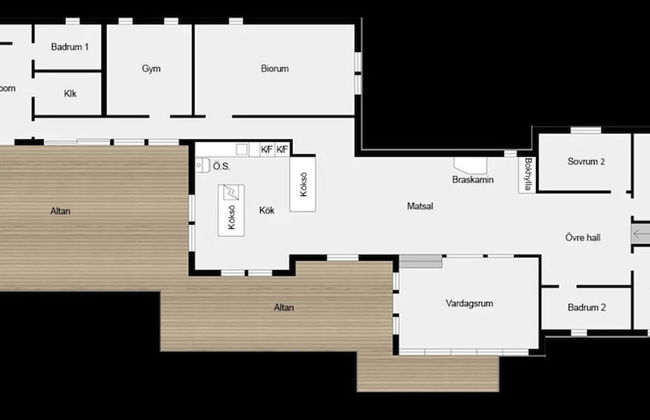 Dream Stay Seafront Villa Padel Court - Photo 40