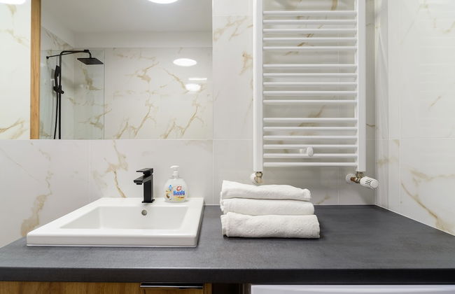 Lumina deluxe 3-room apartment - Foto 45