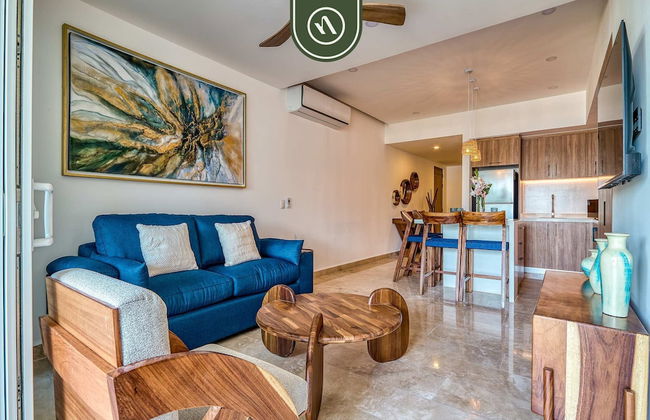 Oceanview 1 BR Condo - Beach - Multiple Pools - Foto 18