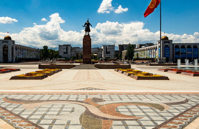 Visita guiada por Biskek - Foto 6