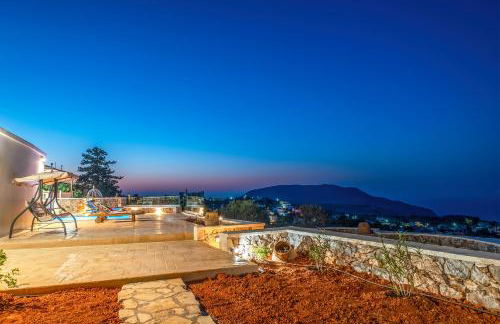 Historic Villa Kassiopi with Panoramic Sea view - Photo 54