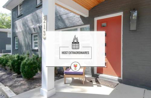 Beautiful Bungalow Historic Franklin Quadplex - Foto 6