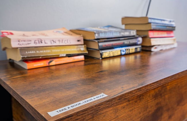 The Cheeky Chickadee Sleeps 7 - Foto 24