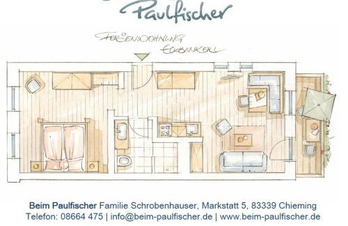 Beim Paulfischer - Eckbankerl - Foto 16