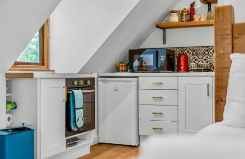 Edinburgh's Springtime Chalet - Foto 11