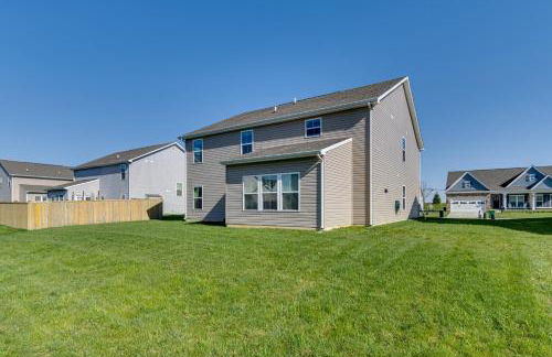 Spacious Home with Fireplace - Near Golf! - Foto 35