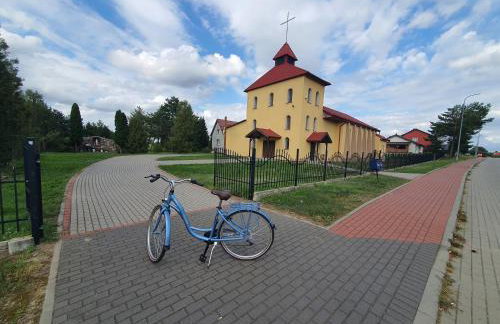 Dom wczasowy , nad jeziorem z możliwością wędkowania do 7 osób - Foto 59
