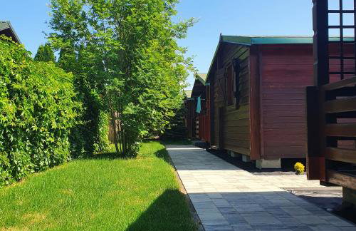 NA FALI Domki - Foto 22