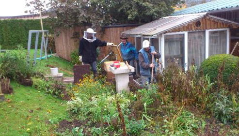 Villa Bellevue - Foto 4, Garden