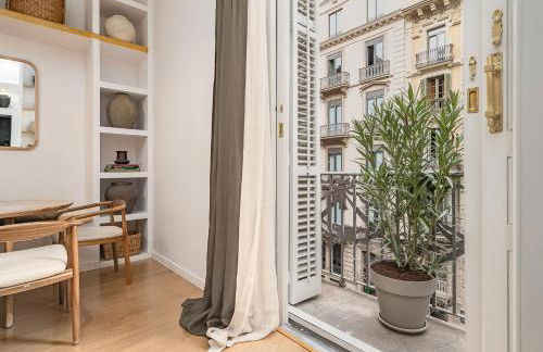 Moderno Apartamento en el Corazón de Barcelona - Photo 9
