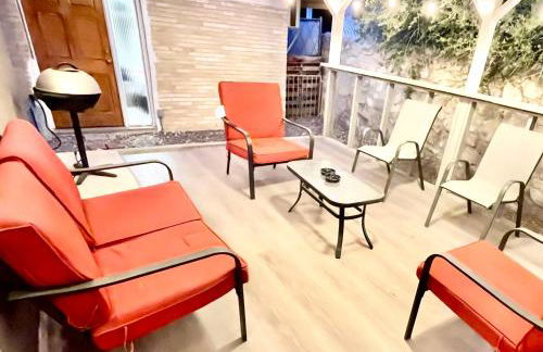 Apartment B, Restful,Cozy, close Sunland Park Mall - Foto 4