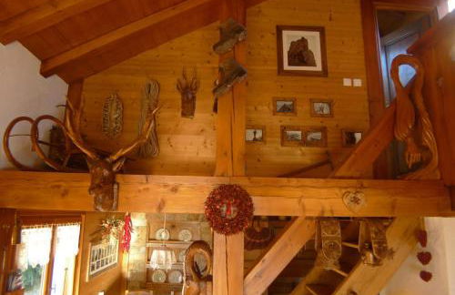 Location de charme 4 étoiles à Passy - Foto 2