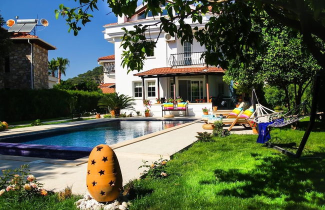 Immaculate 3-bed Villa Nest Dalyan - Photo 16