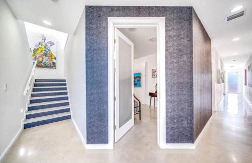 Luxury Mansion, Game Room, Pool, Rooftop, Skyline, Walk to Las Olas - Foto 19