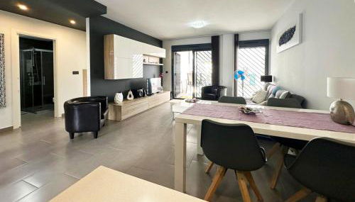 Oasis Beach nice ground floor bungalow overlooking the pool and garden - Foto 4