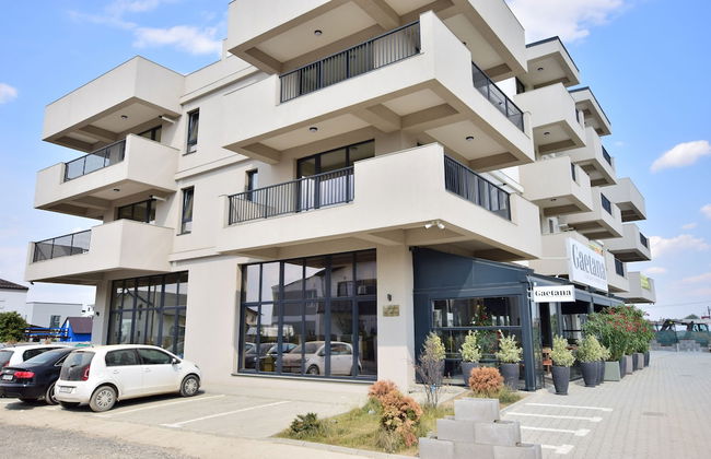 Grey Residence Apartaments - Foto 80