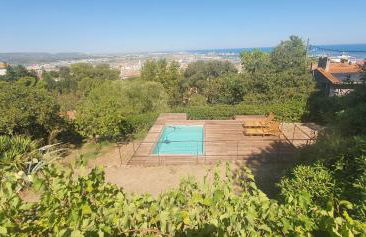 Apartment with sea/city views, near downtown Sète - Foto 10