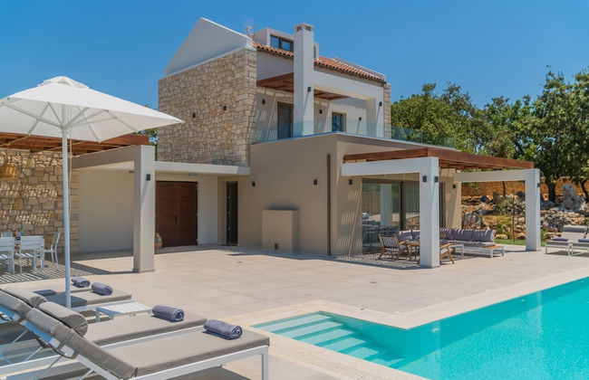 Carpe Diem Villa - Luxurious, 1,5km From The Beach - Photo 28