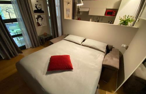 Studio Navigli Lombardini 8 - Photo 31