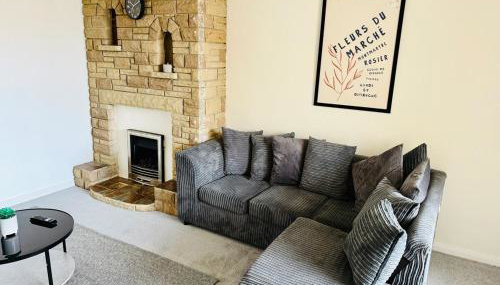Professional 4BR House - Lace Market, Uni, QMC, City Centre & M1 - Sleeps 8 - Foto 2