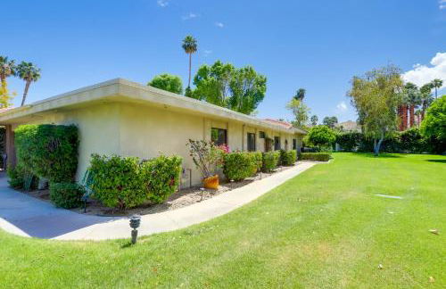 Sunny Palm Springs Haven Fenced Patio, 6 Pools! - Foto 26