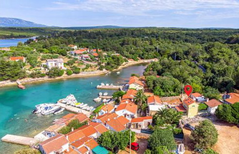 Nice Home In Punta Kriza With Kitchen - Foto 11