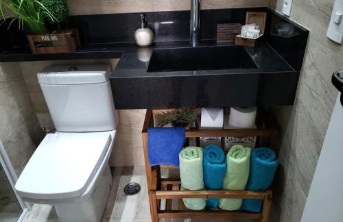 Flat de luxo São Paulo - Guarulhos - Foto 41