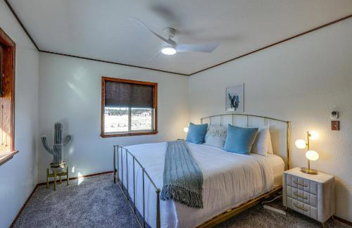 Scenic Flagstaff Home with Hot Tub and Mountain Views - Foto 22