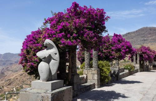 Casa Maruca with Roque Nublo view - Foto 36