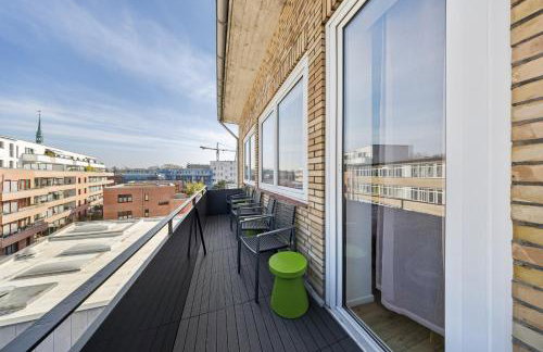 Arbio I Cube Studios & Apartments St Pauli - Foto 25
