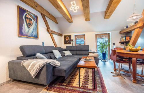 Offene Galerie-Fewo auf 2 Etagen - Foto 2