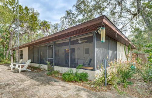 Private Dock Canal-Front Homosassa Home! - Foto 22