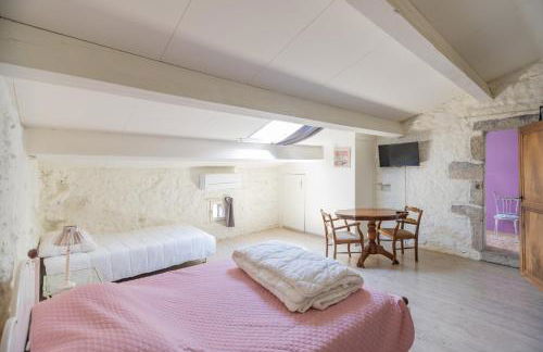 Le Mas pierre et soie - Photo 33