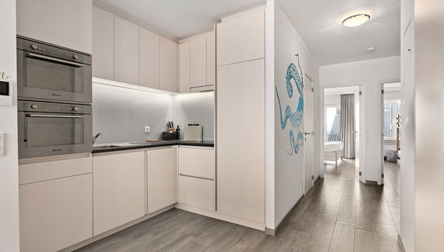 Apartment With Views and Terrace - Foto 4, Cocina privada