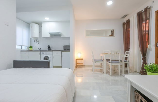 Divina in Sevilla With 1 Bedrooms and 1 Bathrooms - Foto 22
