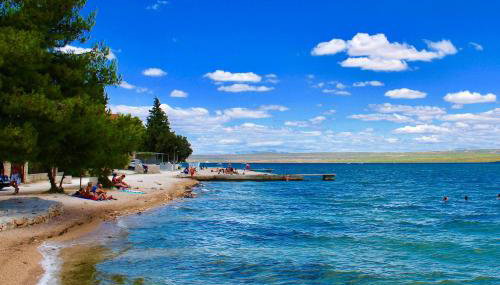 Apartments by the sea Bilice, Krka - 23875 - Foto 3