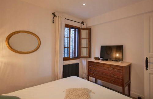 Casa Lisa - appartement dans le village de Monticello vue mer - Foto 32