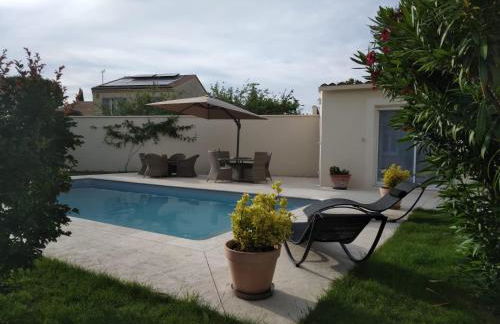 Studio NEUF avec piscine - Foto 7