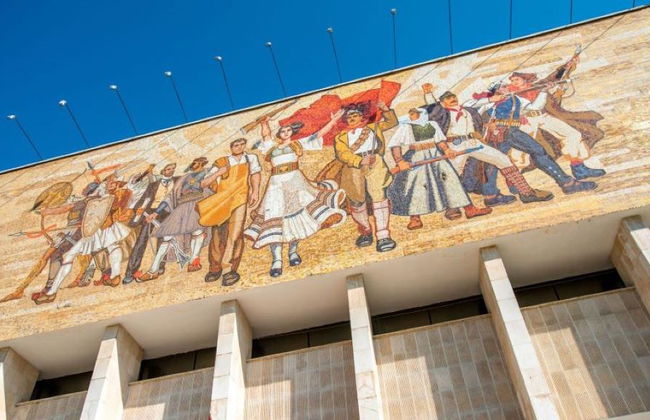 Welcome to Tirana - Walking Tour with castle and museums - Photo 3