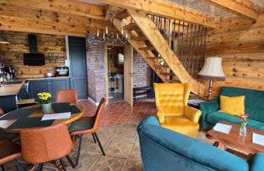 Noclegi Panorama - Domek RUSTIC - Foto 15