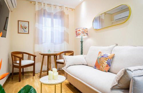Encantador apartamento céntrico en Barrio Salamanca, junto a WiZink Center Movistar Arena y Plaza de Toros Las Ventas - Foto 1
