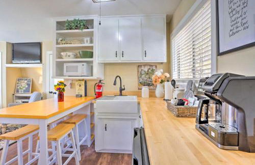 Lake Arrowhead Studio Near Hiking with Hot Tub - Foto 2