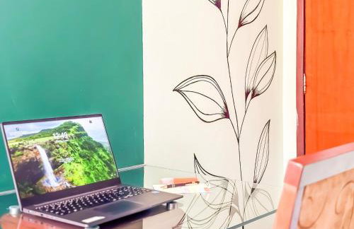 Apê Elegante I Wi-Fi e A/C - Foto 7