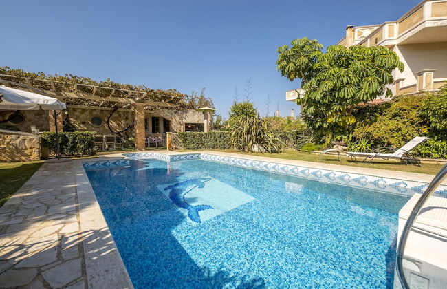 Niko's Art villa - Foto 55