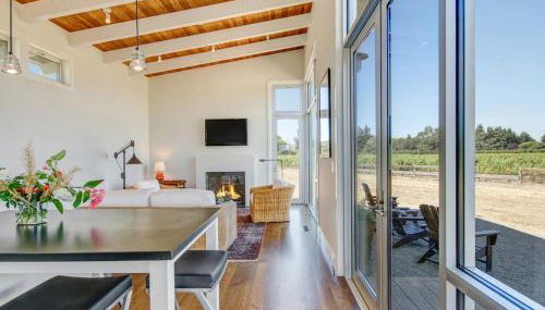 Sonoma-Napa Wine Country Retreat Surrounded By Vineyards, Views, & Privacy - Foto 2