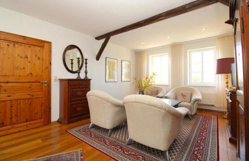 Gutshof Dornbusch Fewo 2 - SEEFAHRER - Foto 2