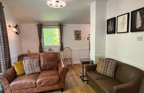 Fern Lodge 11 with Hot Tub - Foto 15