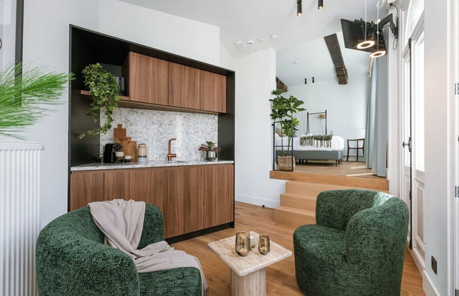 Modern Apartment in the Centre of Antwerp - Photo 25