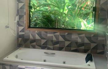 Casa charmosa em Juquehy cercada de verde, 2 quartos com churrasqueira - Foto 21